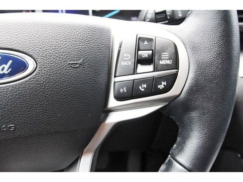 Used 2022 Ford Explorer XLT w/ Equipment Group 202A RWD image 20