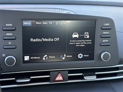 New 2026 Hyundai Elantra SE image 60