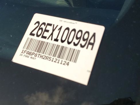 Used 2024 Ford Mustang Premium image 4