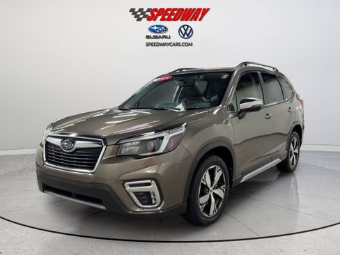 Used 2021 Subaru Forester Touring w/ Popular Package #2 AWD/4WD image 12