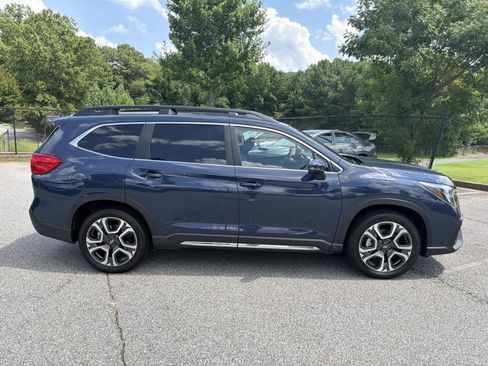 Certified 2023 Subaru Ascent Limited AWD/4WD image 9