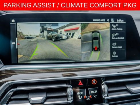 Used 2023 BMW X6 xDrive40i w/ M Sport Package image 12