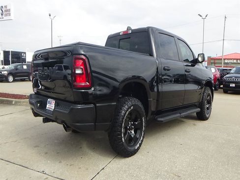 Certified 2025 RAM 1500 Warlock AWD/4WD image 6