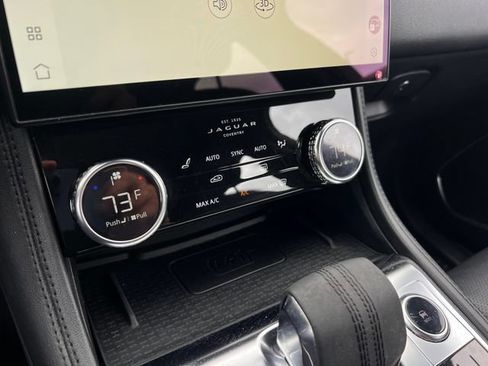 Used 2021 Jaguar F-PACE S AWD/4WD image 28