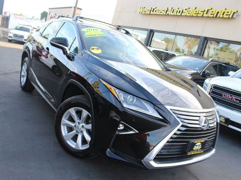 Used 2016 Lexus RX 350 FWD w/ Premium Package image 39