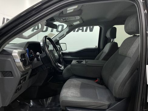 Used 2021 Ford F150 XLT w/ Equipment Group 302A High image 13