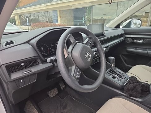 Certified 2023 Honda CR-V LX image 25