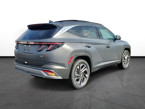 New 2026 Hyundai Tucson Limited image 4
