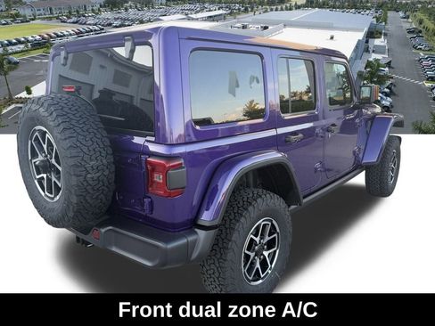 New 2026 Jeep Wrangler Unlimited Rubicon AWD/4WD image 4