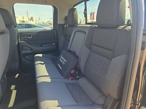 New 2026 Nissan Frontier SV w/ Tow Package AWD/4WD image 13