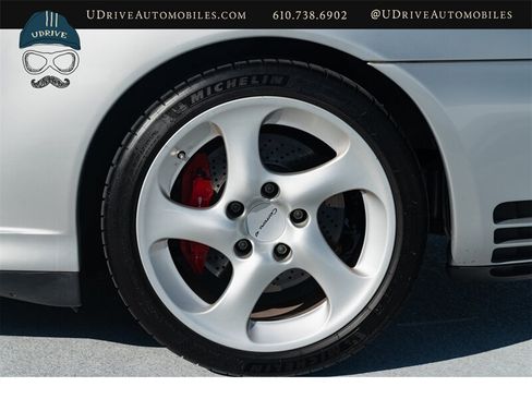 Used 2002 Porsche 911 Carrera 4S AWD/4WD image 47