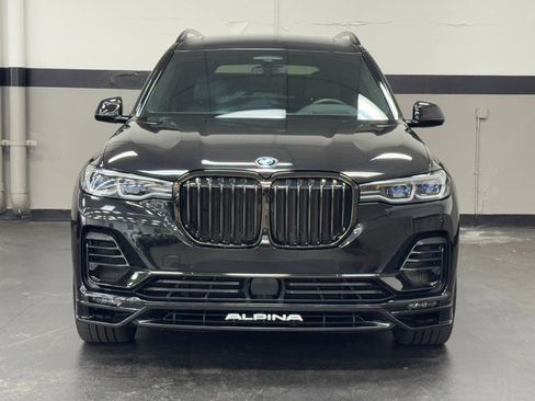 Used 2021 BMW ALPINA XB7 AWD/4WD image 6