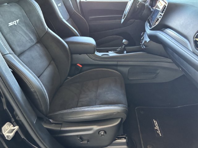 Used 2025 Dodge Durango SRT Hellcat w/ Black Package AWD/4WD image 8