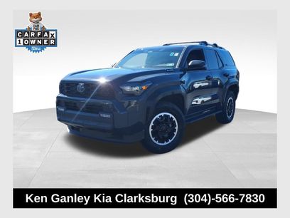 Used 2025 Toyota 4Runner TRD Off-Road Premium w/ Tow Technology Package