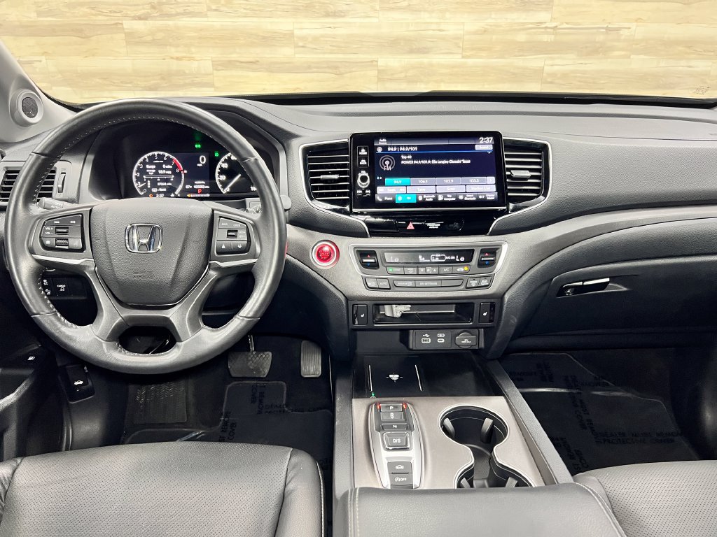Used 2025 Honda Ridgeline RTL image 2