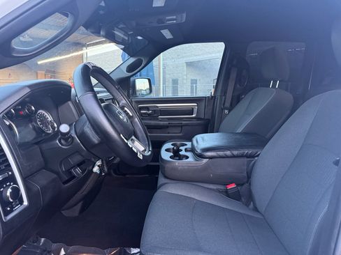 Used 2021 RAM 1500 Classic Warlock w/ Electronics Group RWD image 15