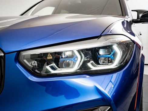 Used 2022 BMW X5 M w/ Competition Package 2 image 15