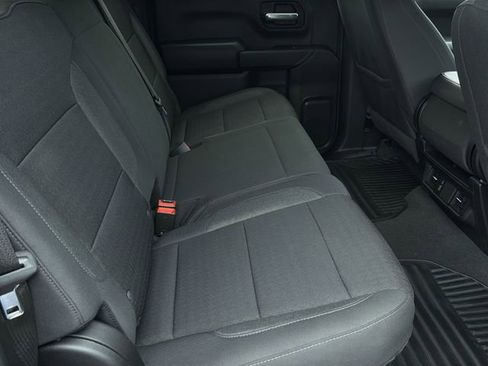 Used 2025 Chevrolet Silverado 1500 Custom AWD/4WD image 35