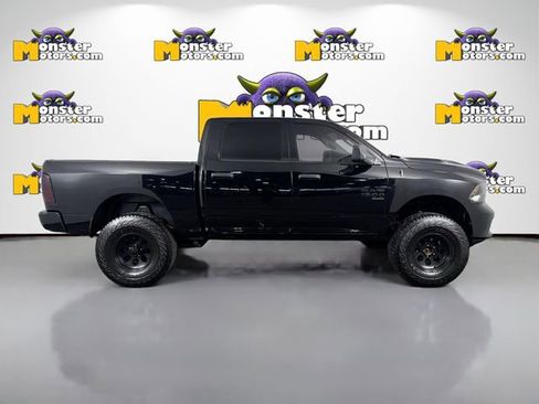 Used 2019 RAM 1500 Express w/ Wheel & Sound Group AWD/4WD image 4
