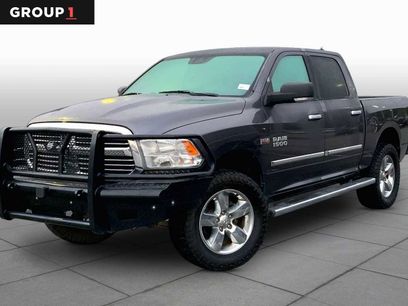 Used 2017 RAM 1500 Big Horn