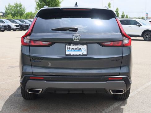 New 2026 Honda CR-V Sport-L image 5