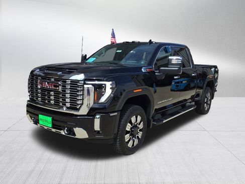 New 2024 GMC Sierra 2500 Denali w/ Denali Reserve Package image 2