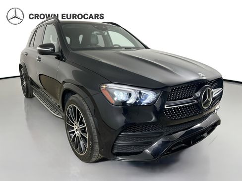 Certified 2022 Mercedes-Benz GLE 580 4MATIC image 3