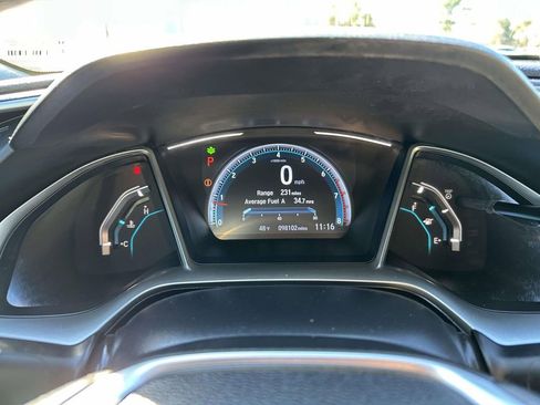 Certified 2019 Honda Civic EX image 14