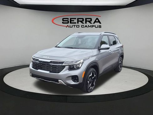 Used 2024 Kia Seltos EX AWD/4WD image 1