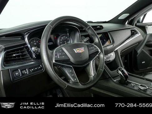 Used 2023 Cadillac XT5 Premium Luxury w/ Technology Package image 4