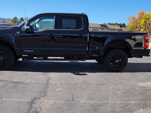 New 2025 Ford F250 XLT w/ Black Appearance Package image 3
