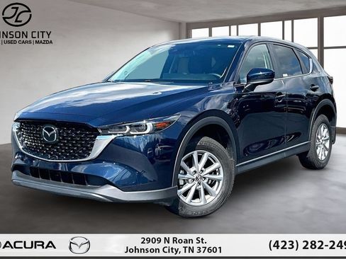 Used 2023 MAZDA CX-5 AWD 2.5 S image 1