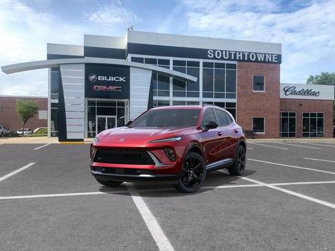 New 2026 Buick Envision Sport Touring AWD/4WD image 8