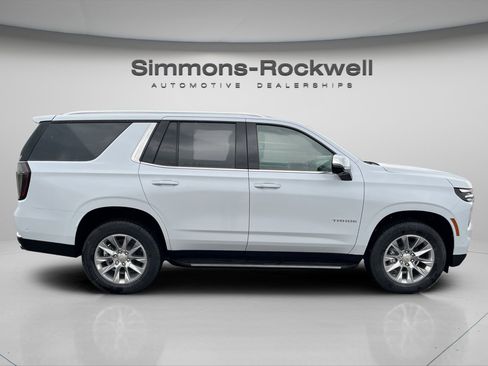 New 2026 Chevrolet Tahoe Premier image 8