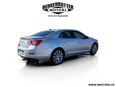 Used 2014 Chevrolet Malibu LT image 3