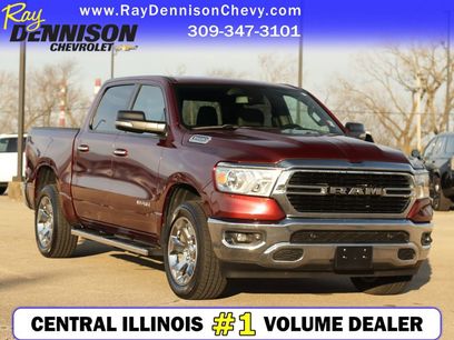 Used 2019 RAM 1500 Big Horn