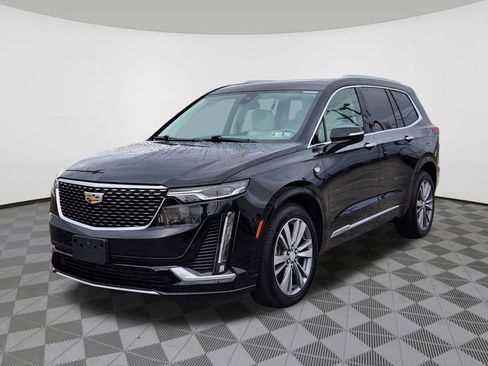 Used 2020 Cadillac XT6 Premium Luxury image 2