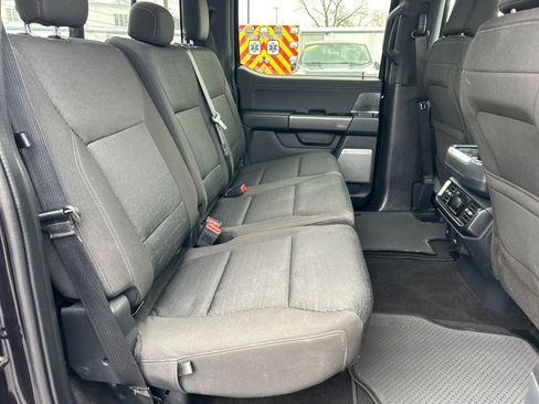 Certified 2023 Ford F150 XLT w/ Equipment Group 302A High image 19