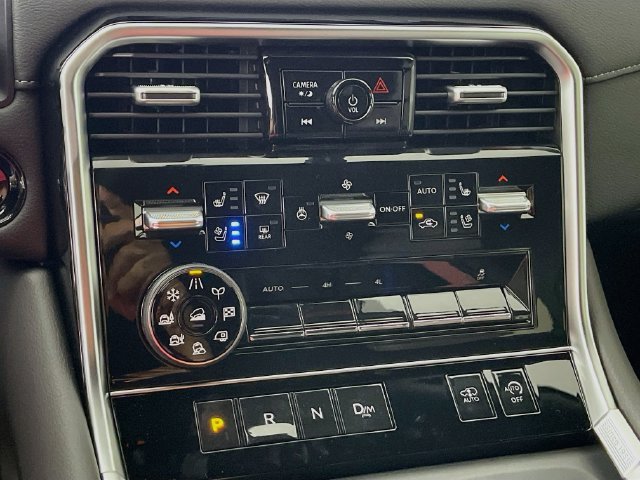 New 2026 Nissan Armada Platinum Reserve AWD/4WD image 12