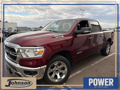 Used 2019 RAM 1500 Big Horn