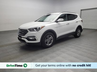 Used 2018 Hyundai Santa Fe Sport w/ 2.4L Value Package 02