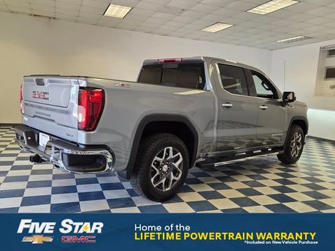 New 2026 GMC Sierra 1500 SLT w/ SLT Premium Package AWD/4WD image 8