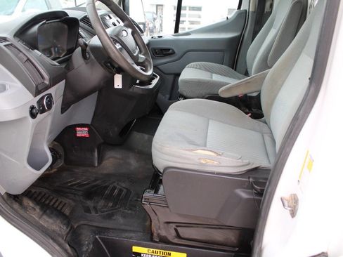 Used 2015 Ford Transit 250 250 3dr SWB Low Roof Cargo Van w/ Exterior Upgrade Package image 8