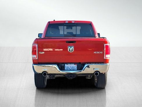 Used 2019 RAM 1500 Laramie image 5