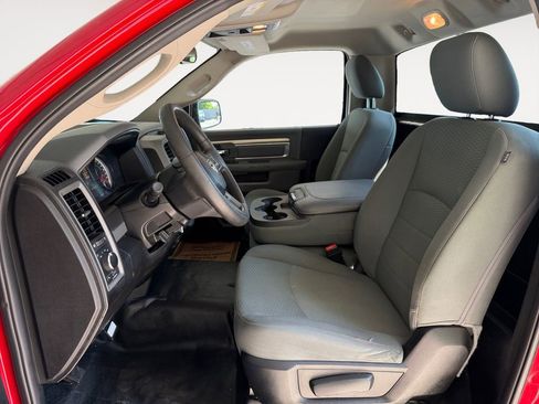 Used 2019 RAM 1500 Tradesman w/ Popular Equipment Group RWD image 11