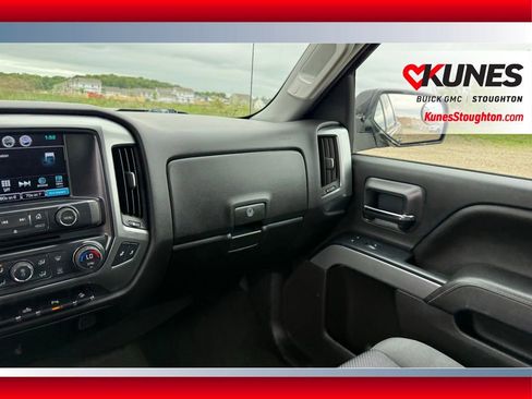 Used 2016 Chevrolet Silverado 1500 LT w/ All Star Edition AWD/4WD image 44