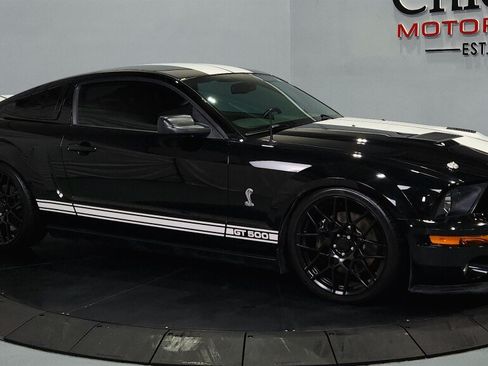 Used 2007 Ford Mustang Shelby GT500 RWD image 10