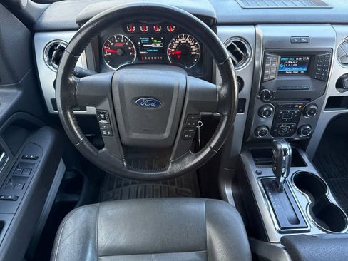 Used 2014 Ford F150 FX4 w/ Equipment Group 401A Mid AWD/4WD image 14