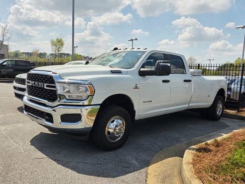 Used 2024 RAM 3500 Big Horn image 3