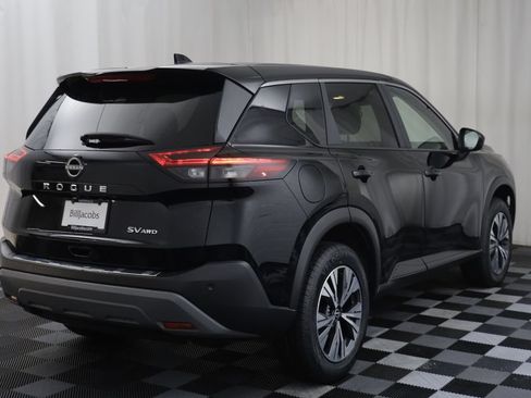 Used 2023 Nissan Rogue SV AWD/4WD image 17